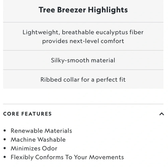 Allbirds Tree Breezer Grey Ballet Flat Slip on Women’s shoes size 7.5 - Picture 13 of 13